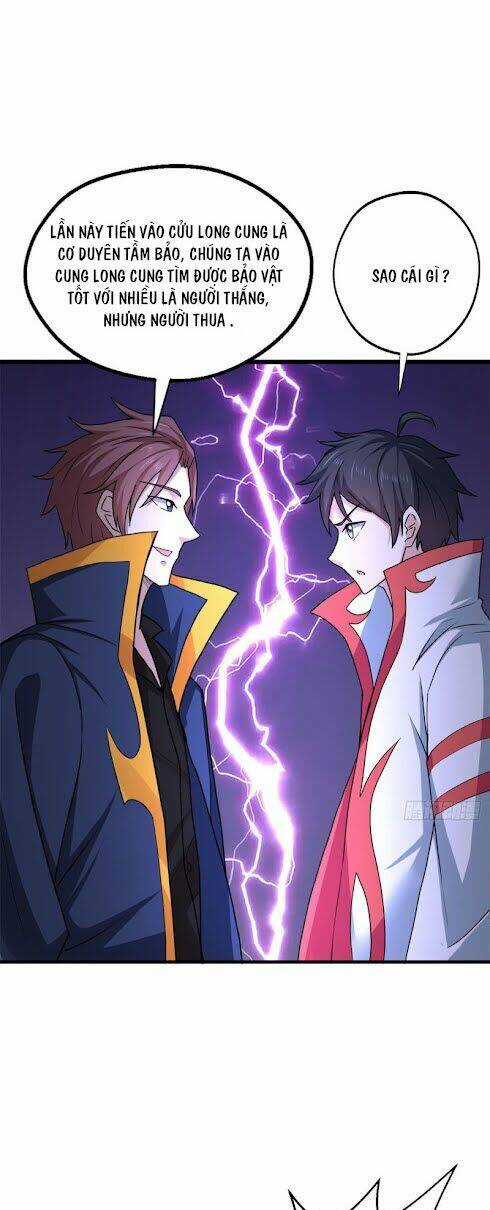 Con Rể Long Vương - Chapter 69 - Trang 18