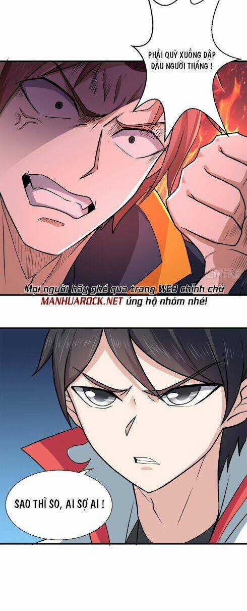 Con Rể Long Vương - Chapter 69 - Trang 19