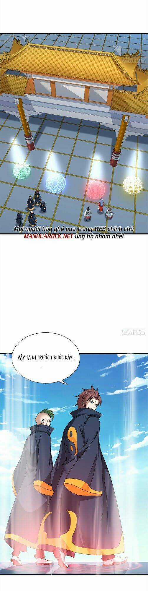 Con Rể Long Vương - Chapter 69 - Trang 20