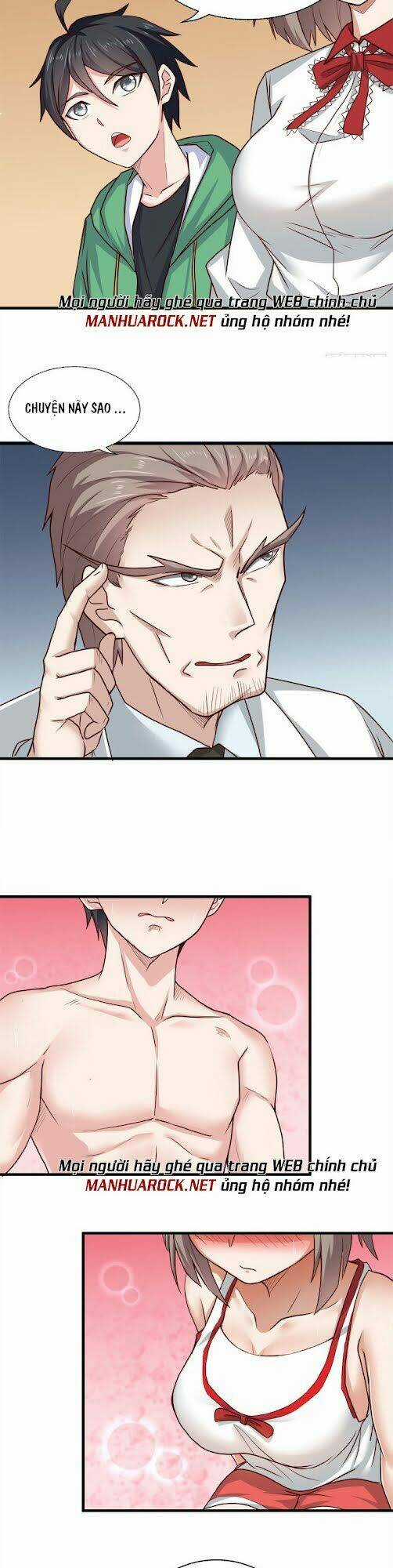 Con Rể Long Vương - Chapter 69 - Trang 3