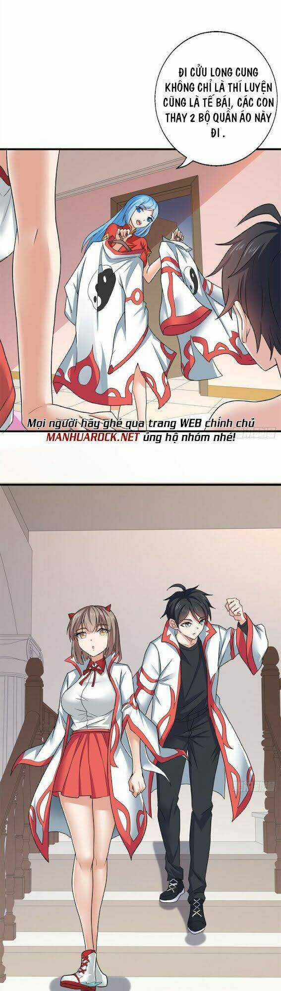 Con Rể Long Vương - Chapter 69 - Trang 10