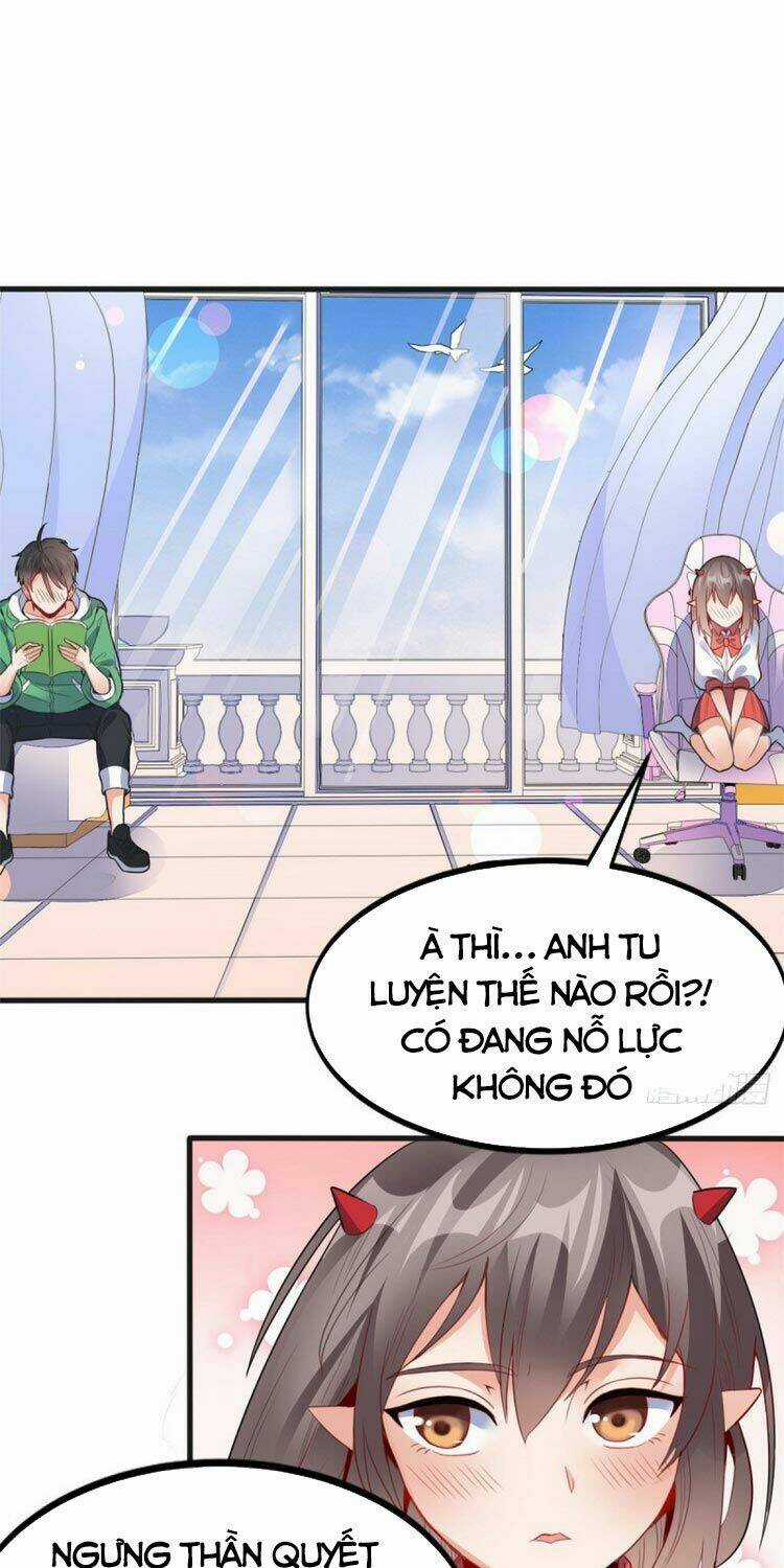 Con Rể Long Vương - Chapter 7 - Trang 1