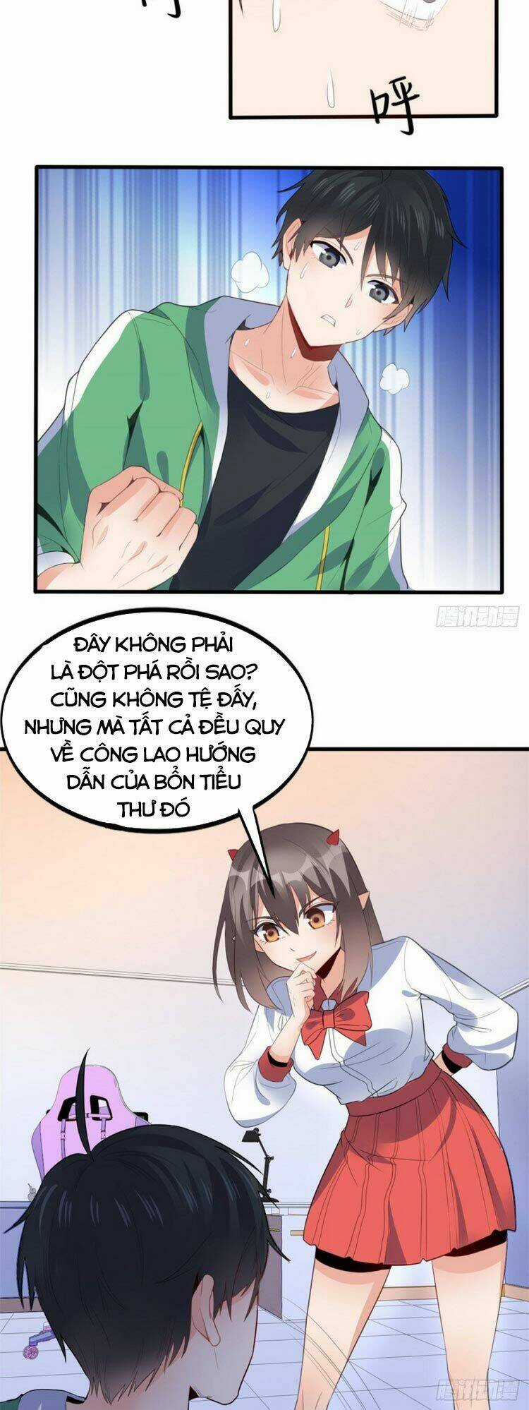 Con Rể Long Vương - Chapter 7 - Trang 19