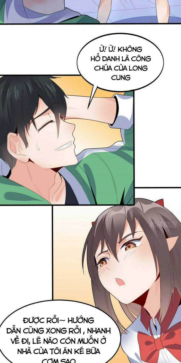 Con Rể Long Vương - Chapter 7 - Trang 20