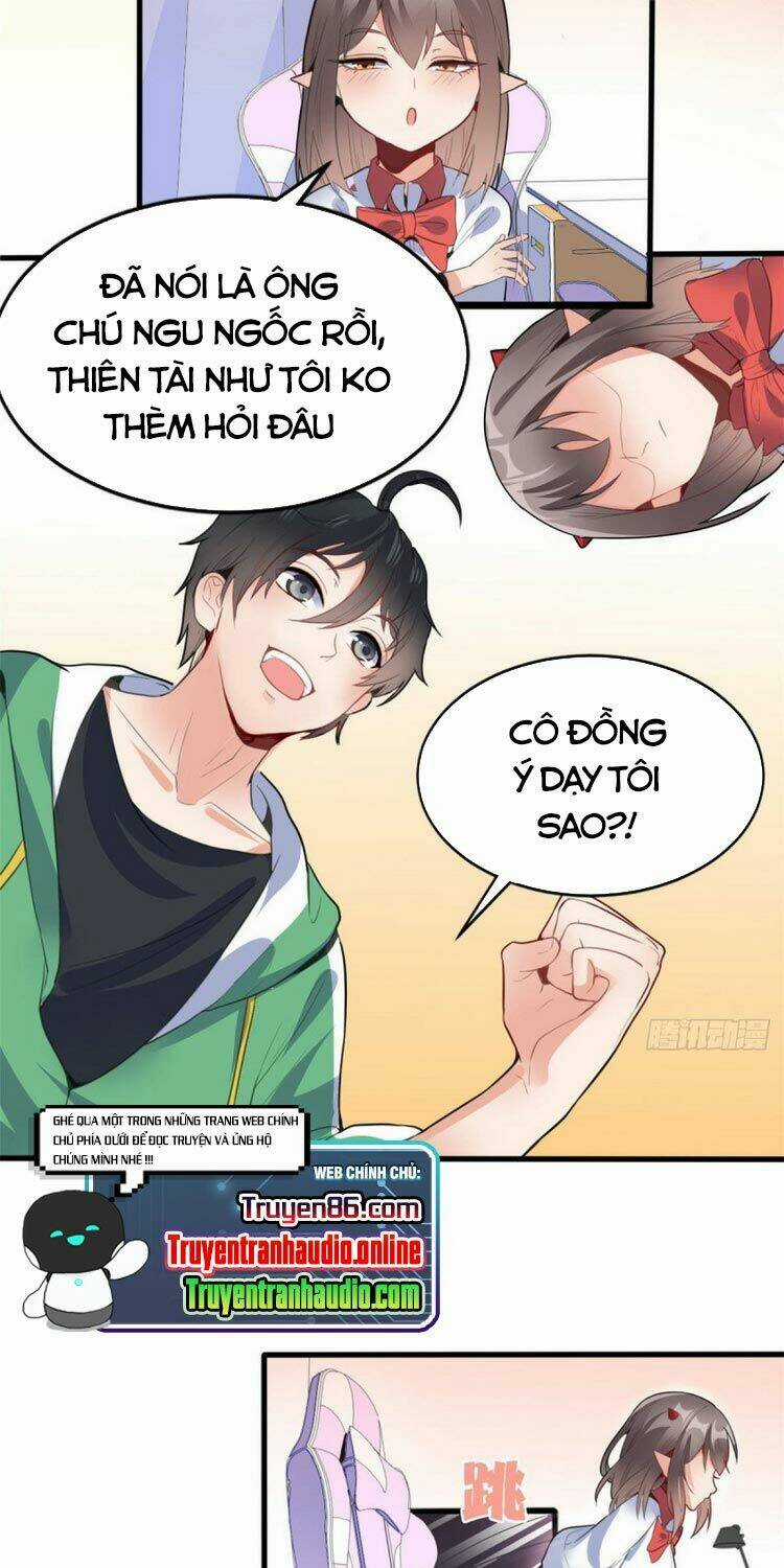 Con Rể Long Vương - Chapter 7 - Trang 3