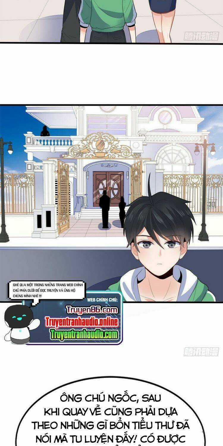 Con Rể Long Vương - Chapter 7 - Trang 22