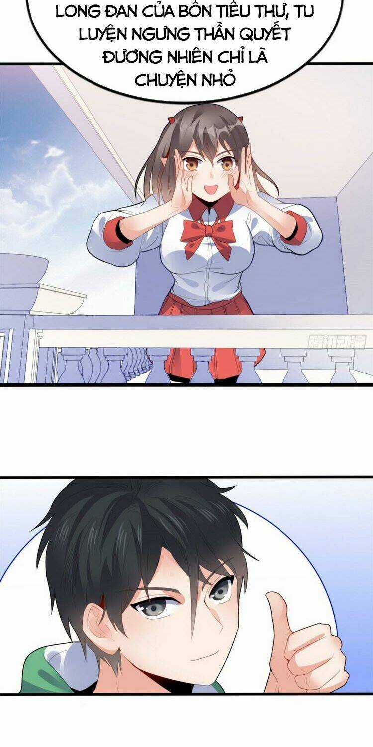 Con Rể Long Vương - Chapter 7 - Trang 23