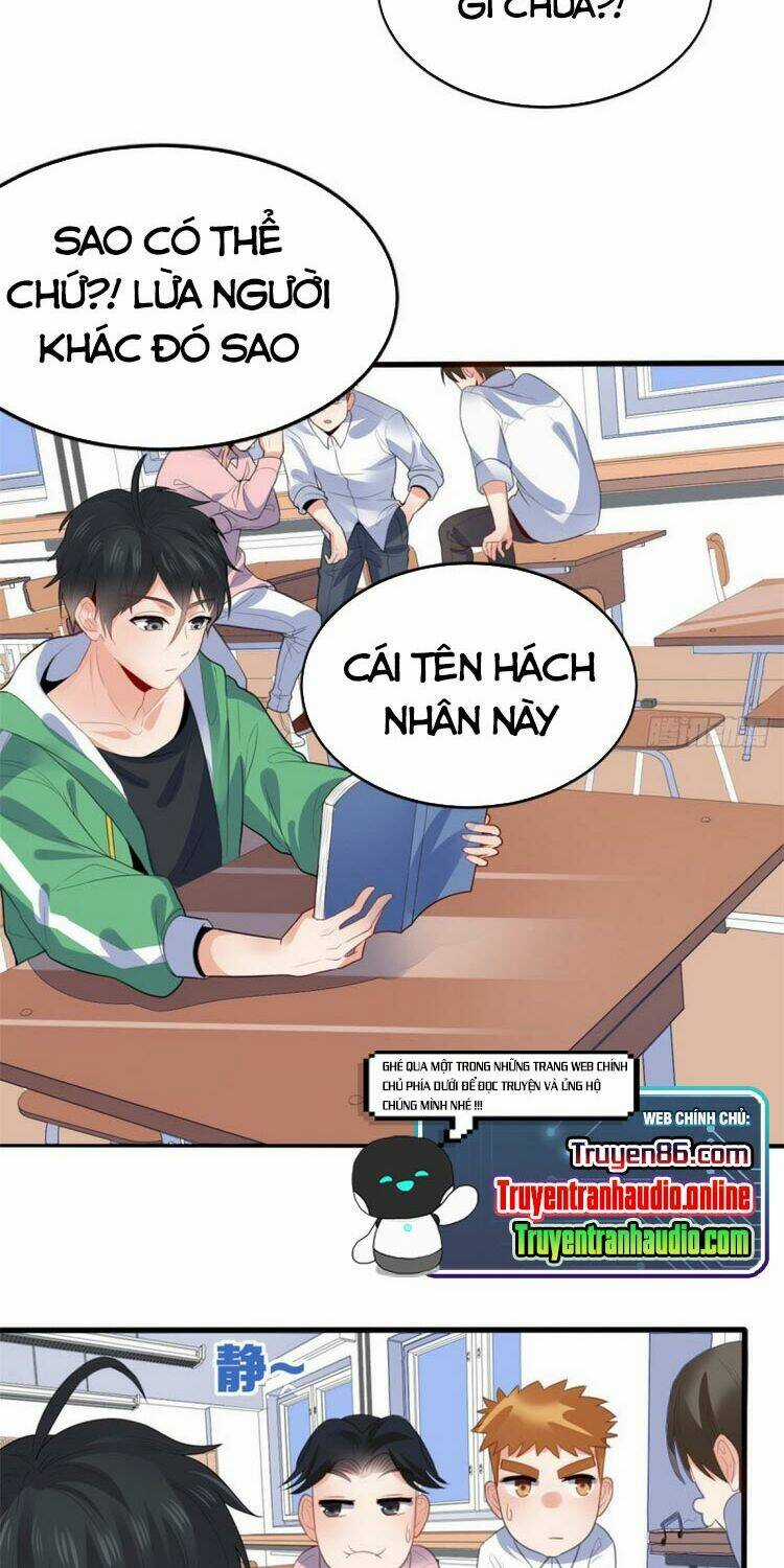 Con Rể Long Vương - Chapter 7 - Trang 25