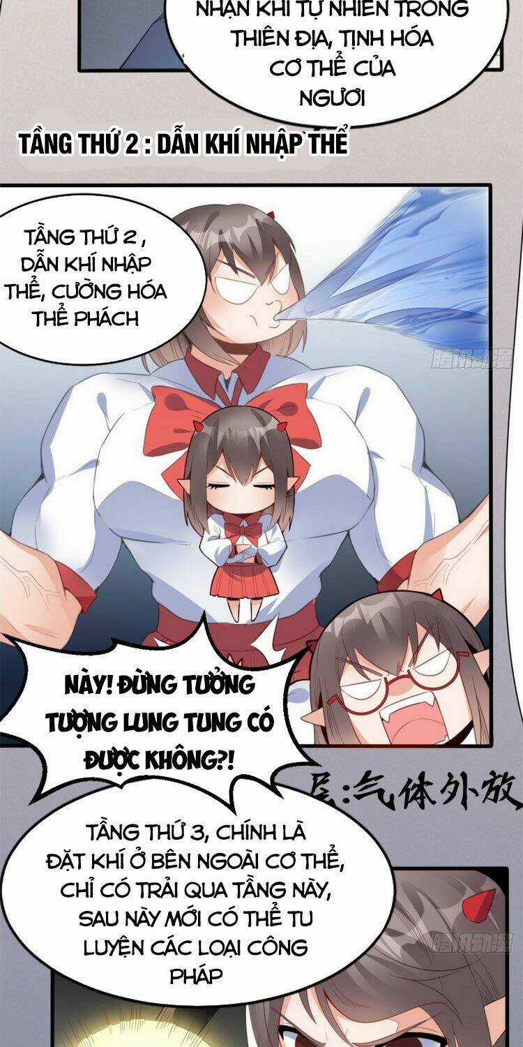 Con Rể Long Vương - Chapter 7 - Trang 7