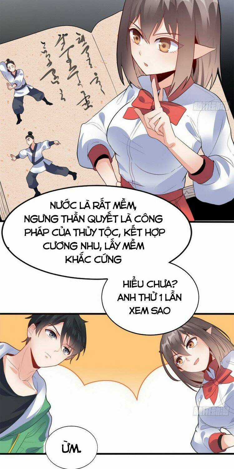 Con Rể Long Vương - Chapter 7 - Trang 10