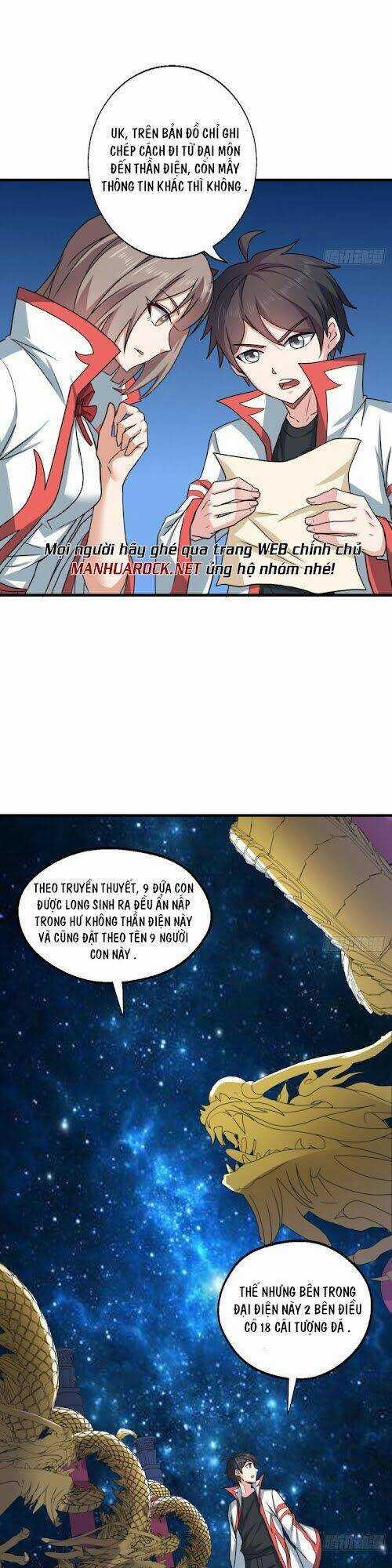 Con Rể Long Vương - Chapter 70 - Trang 13