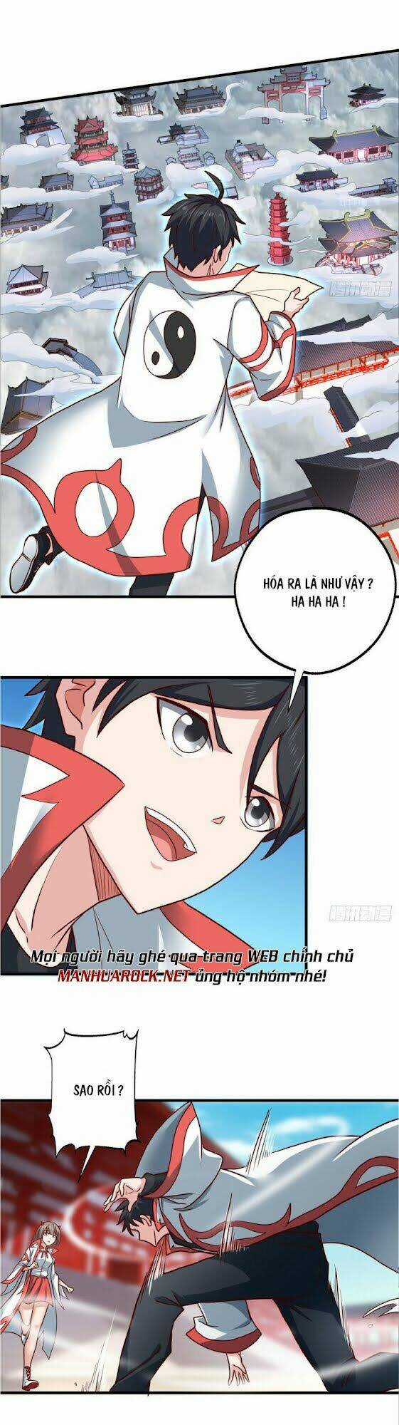 Con Rể Long Vương - Chapter 70 - Trang 17