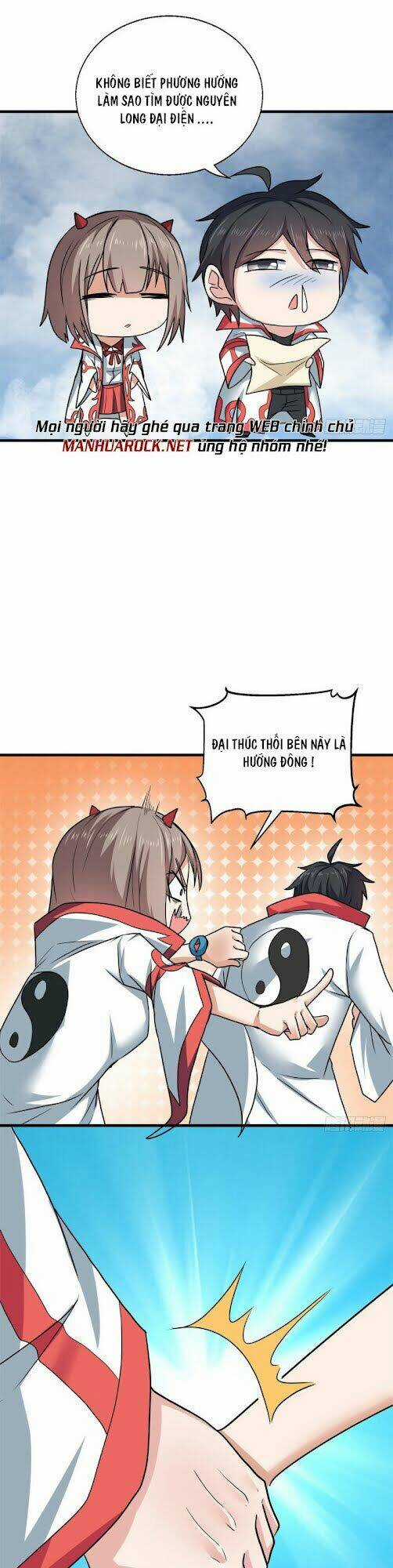 Con Rể Long Vương - Chapter 70 - Trang 3