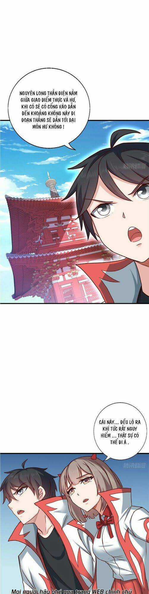 Con Rể Long Vương - Chapter 70 - Trang 21