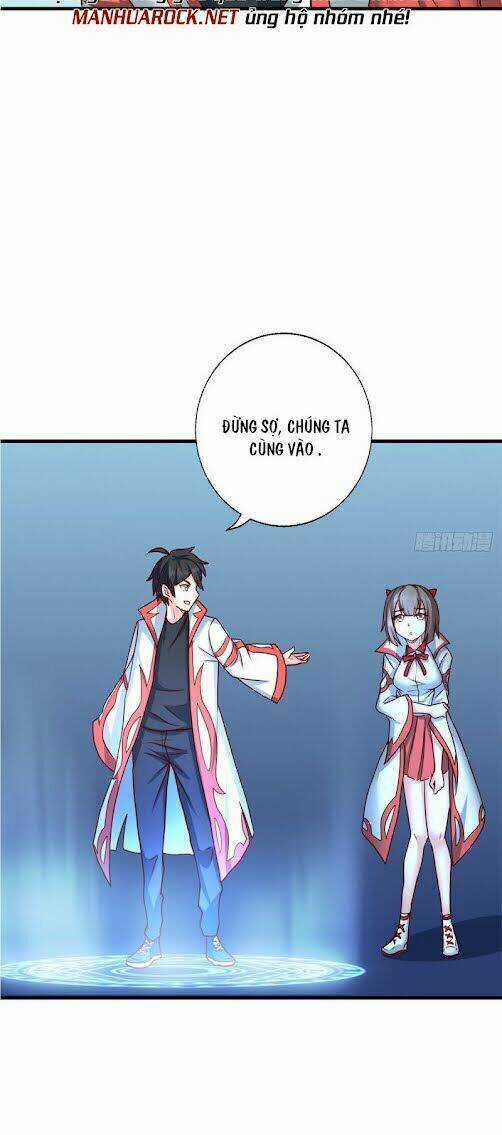 Con Rể Long Vương - Chapter 70 - Trang 22