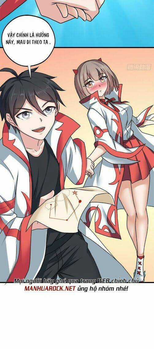 Con Rể Long Vương - Chapter 70 - Trang 4