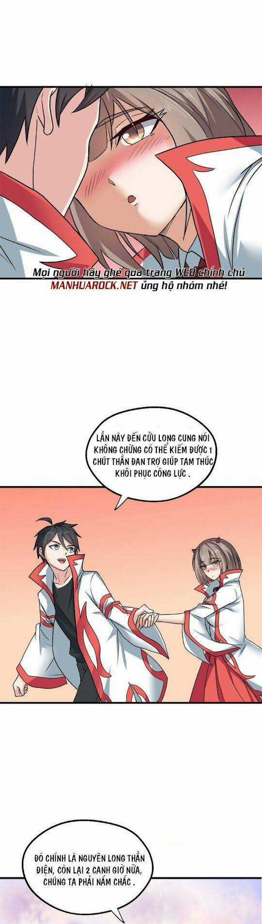 Con Rể Long Vương - Chapter 70 - Trang 7