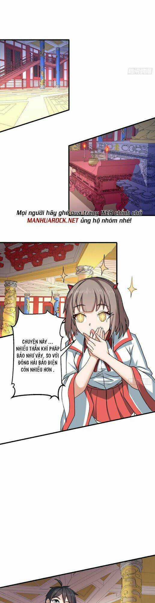 Con Rể Long Vương - Chapter 70 - Trang 9