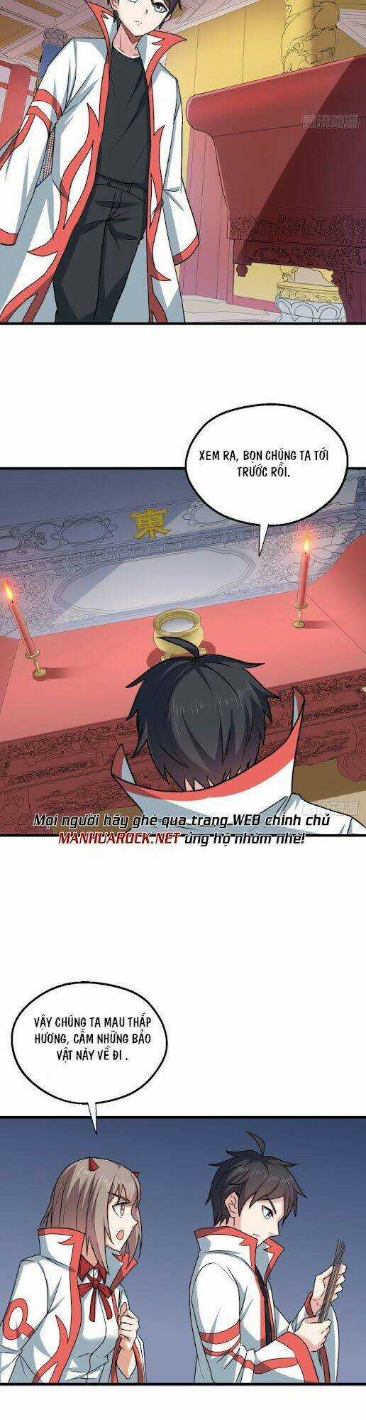 Con Rể Long Vương - Chapter 70 - Trang 10