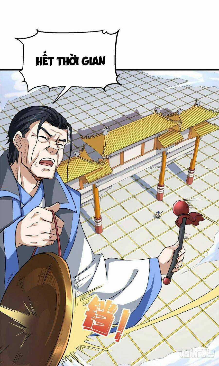 Con Rể Long Vương - Chapter 71 - Trang 1