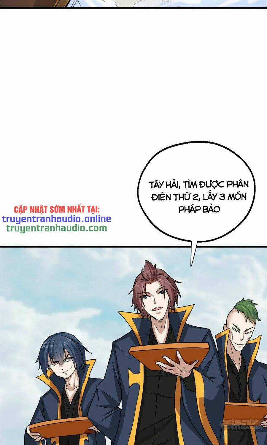 Con Rể Long Vương - Chapter 71 - Trang 2