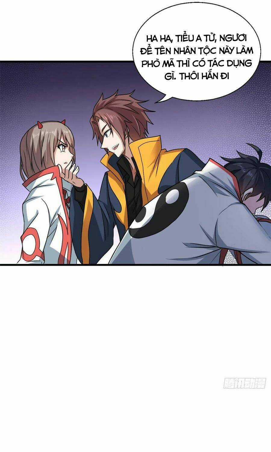 Con Rể Long Vương - Chapter 71 - Trang 11