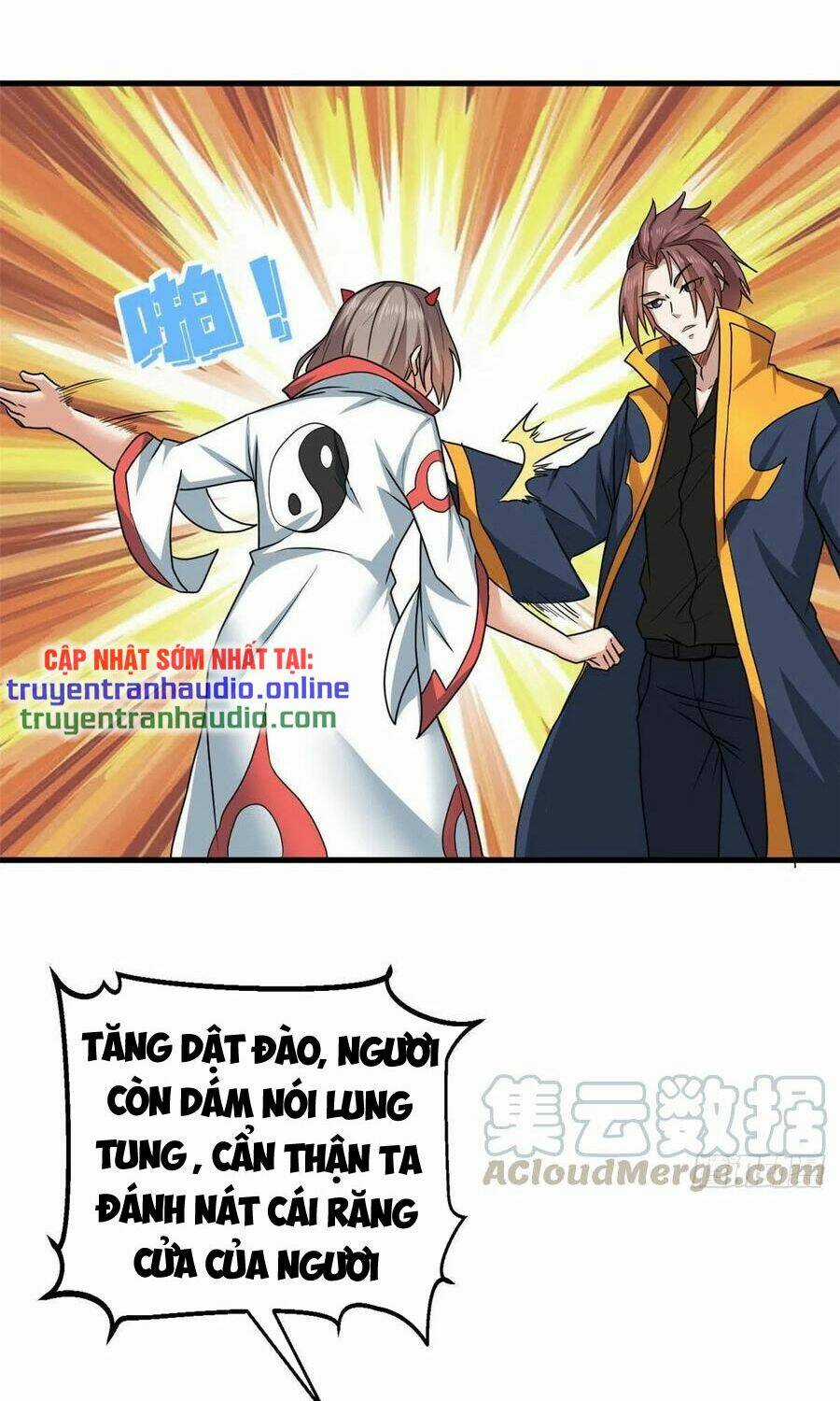 Con Rể Long Vương - Chapter 71 - Trang 12