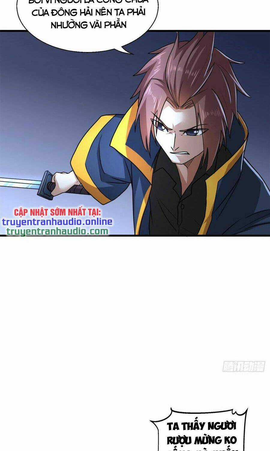 Con Rể Long Vương - Chapter 71 - Trang 14