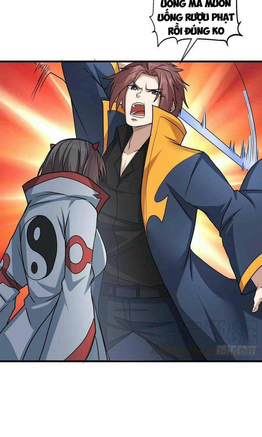 Con Rể Long Vương - Chapter 71 - Trang 15