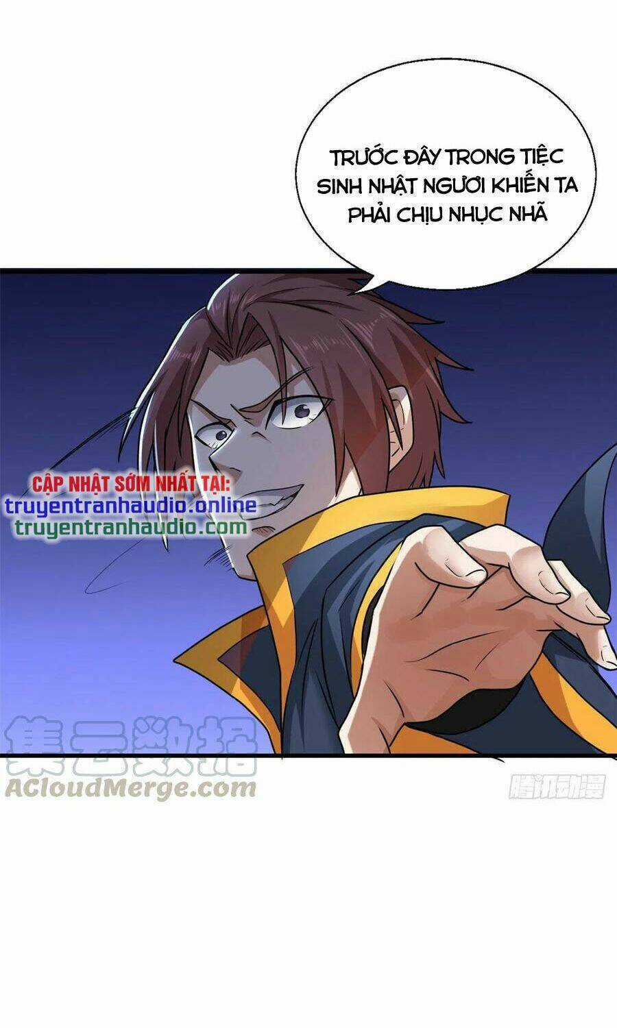 Con Rể Long Vương - Chapter 71 - Trang 18