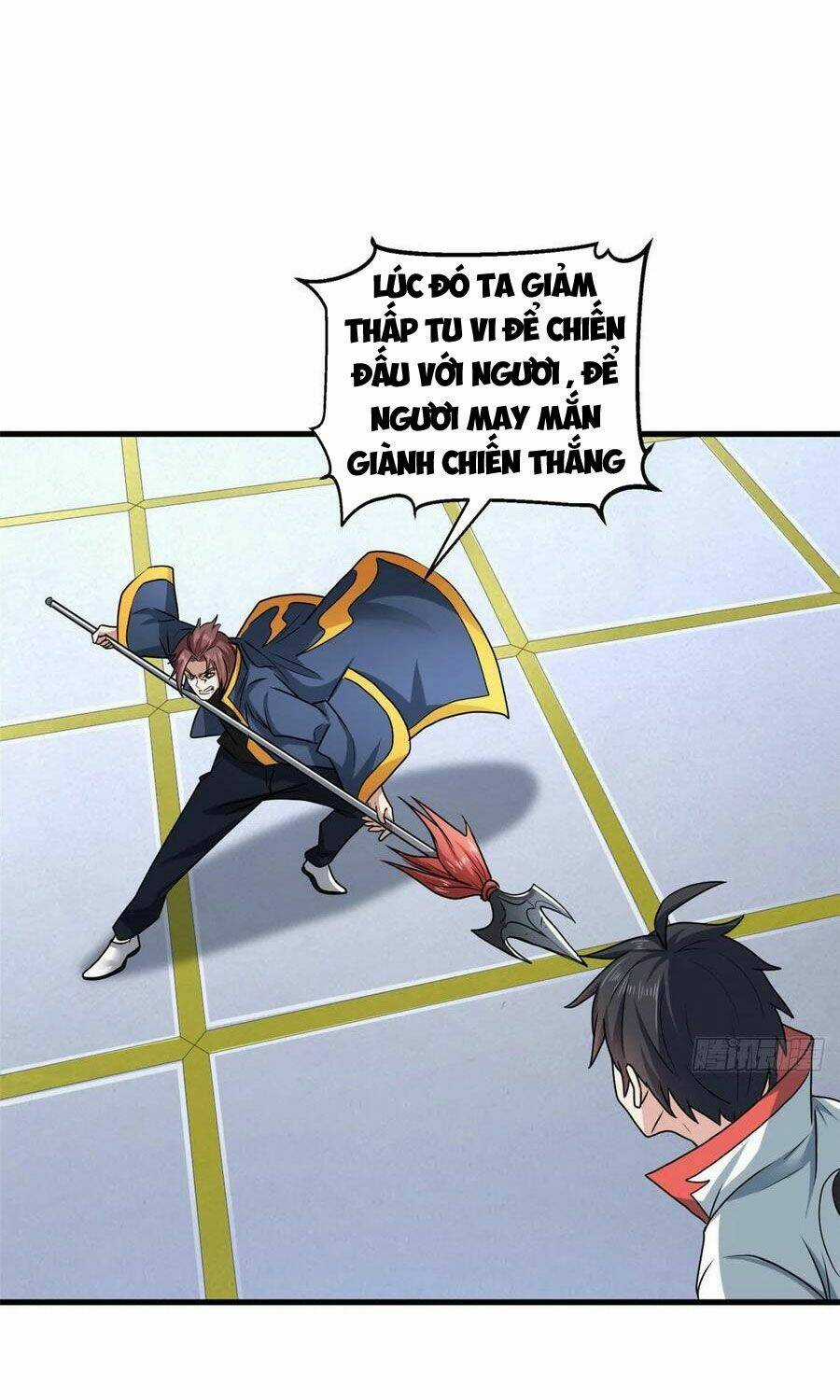 Con Rể Long Vương - Chapter 71 - Trang 19