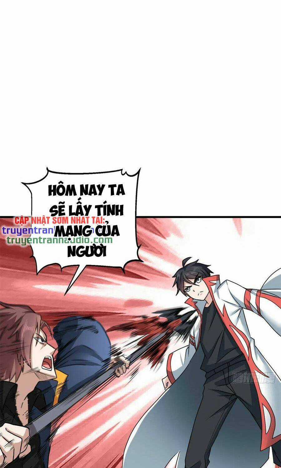 Con Rể Long Vương - Chapter 71 - Trang 20