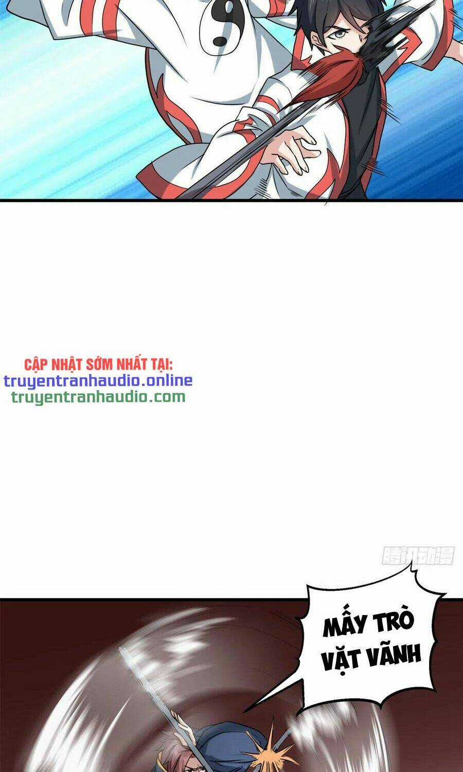 Con Rể Long Vương - Chapter 71 - Trang 22