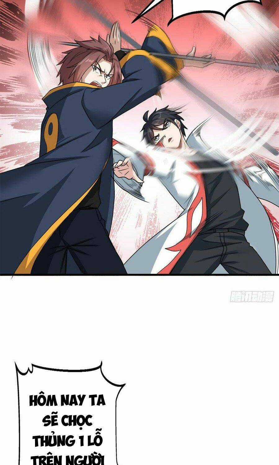 Con Rể Long Vương - Chapter 71 - Trang 29