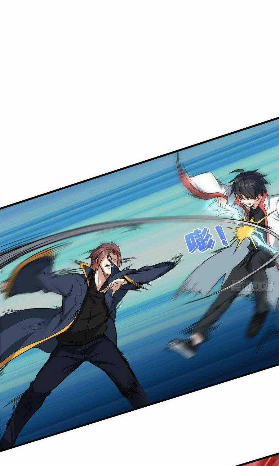 Con Rể Long Vương - Chapter 71 - Trang 31