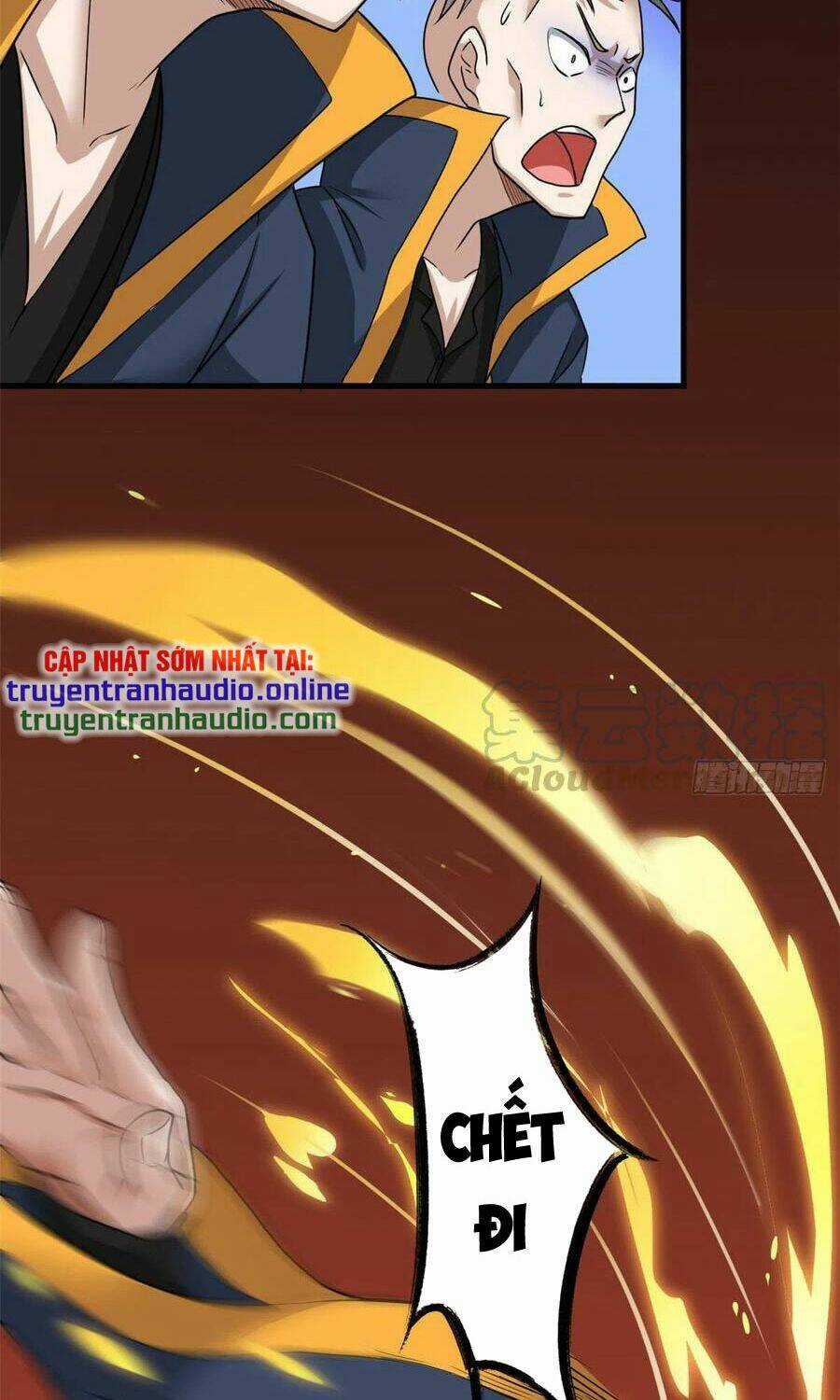 Con Rể Long Vương - Chapter 71 - Trang 36