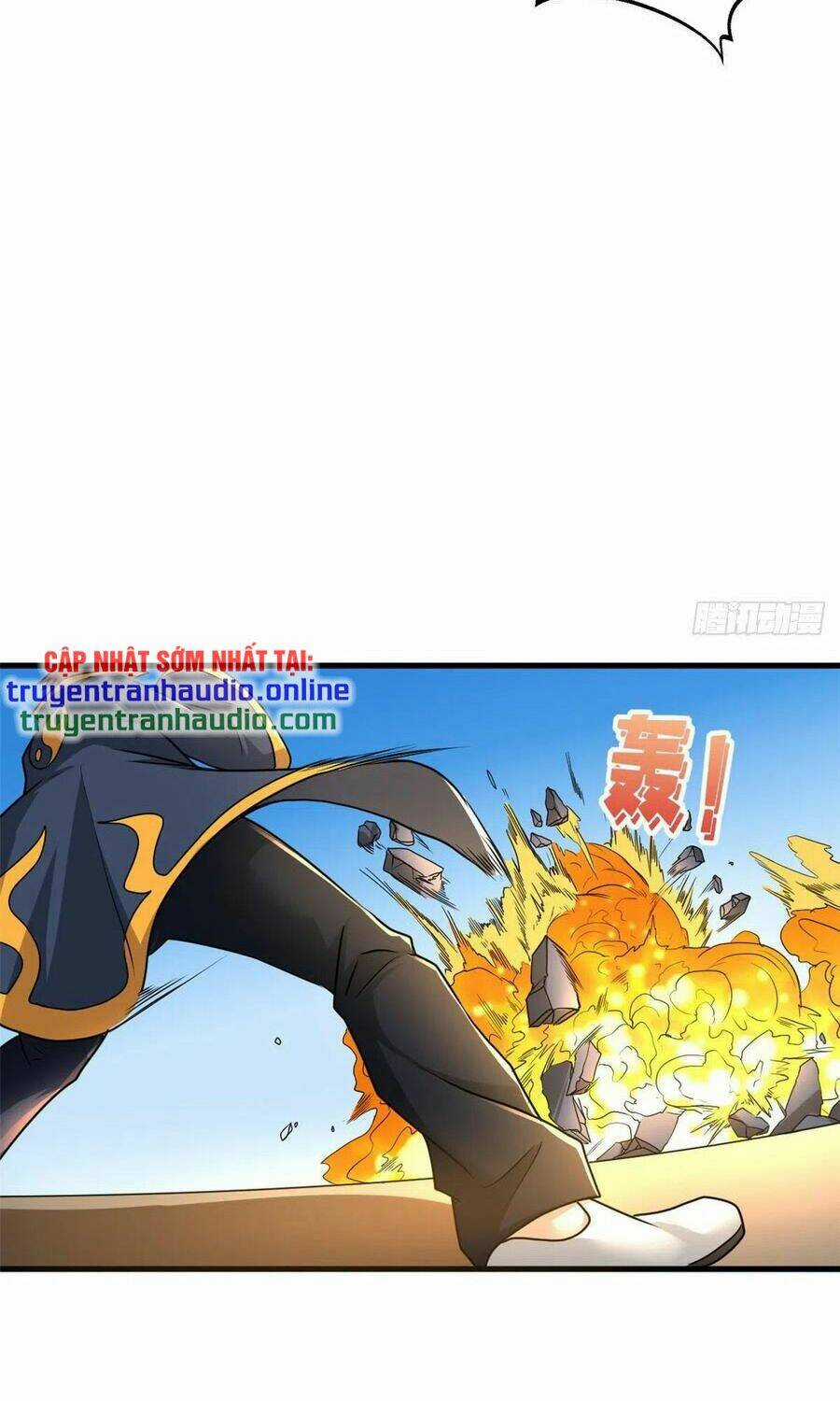 Con Rể Long Vương - Chapter 71 - Trang 38