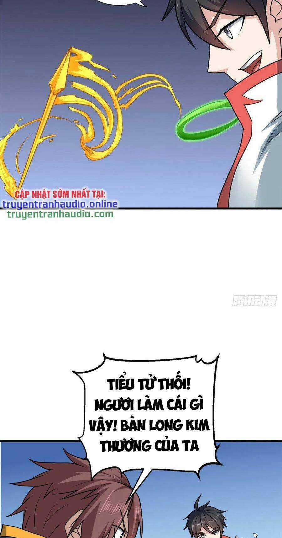 Con Rể Long Vương - Chapter 71 - Trang 43