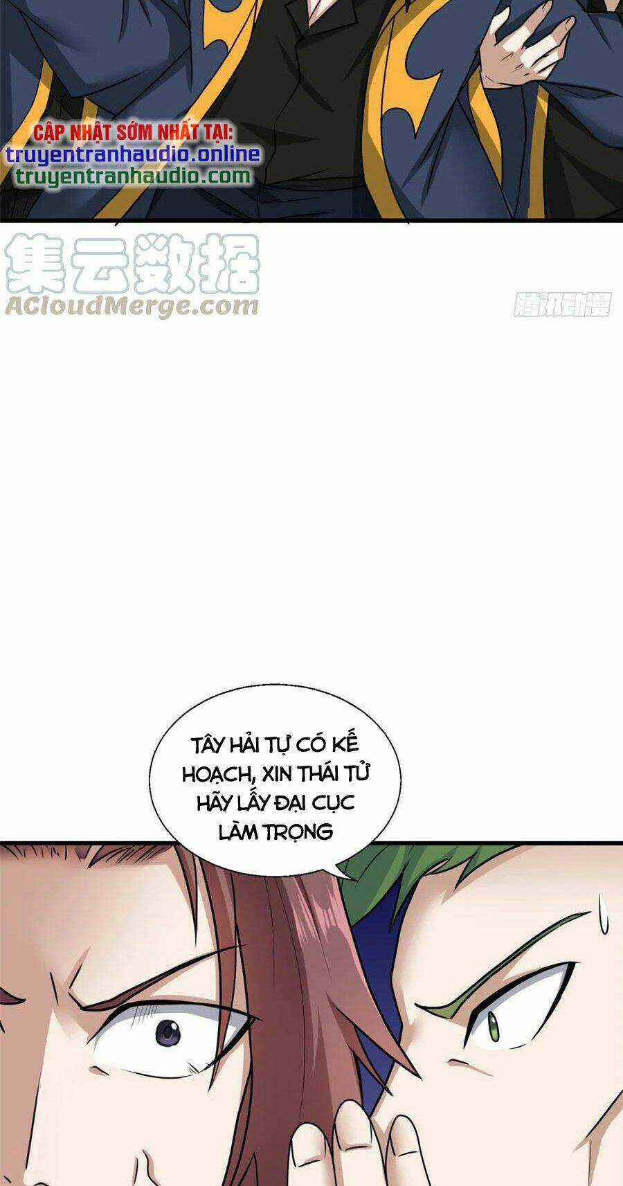 Con Rể Long Vương - Chapter 71 - Trang 45