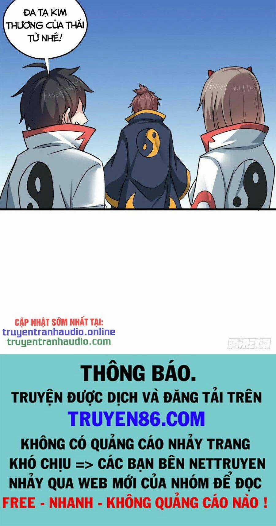 Con Rể Long Vương - Chapter 71 - Trang 48