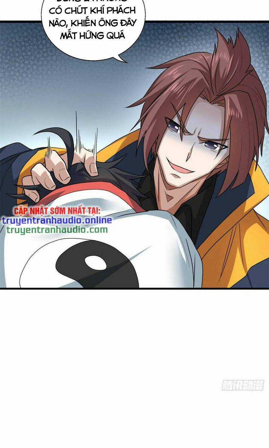 Con Rể Long Vương - Chapter 71 - Trang 10