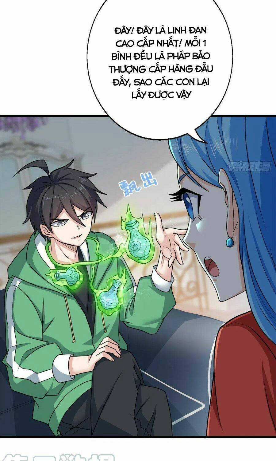 Con Rể Long Vương - Chapter 72 - Trang 2