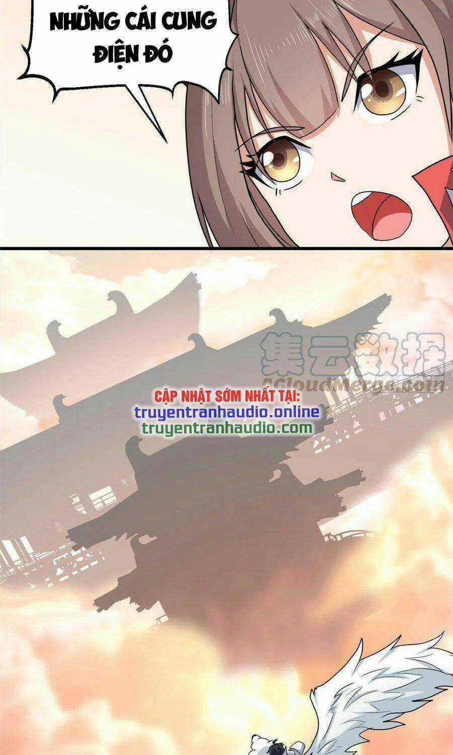 Con Rể Long Vương - Chapter 72 - Trang 15