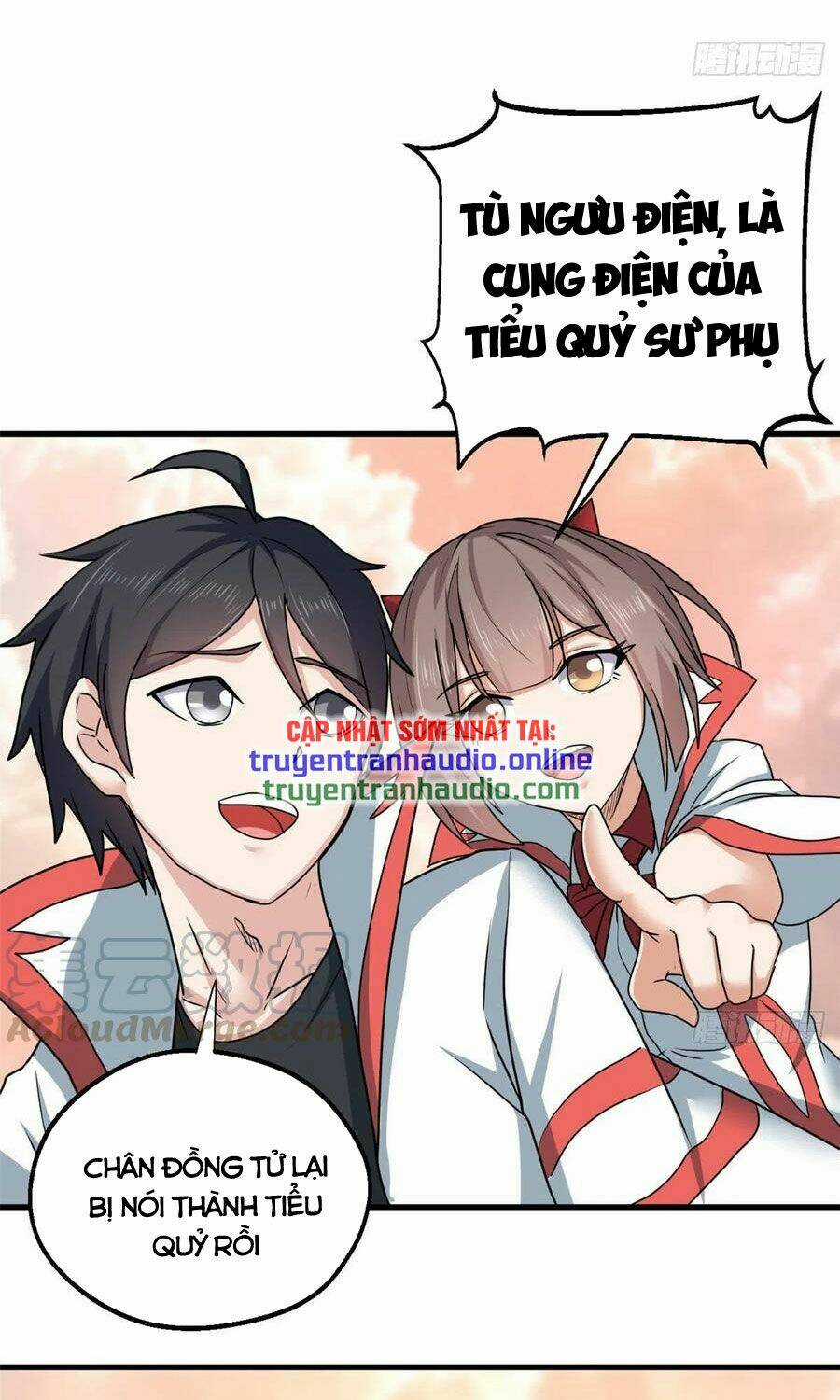 Con Rể Long Vương - Chapter 72 - Trang 21