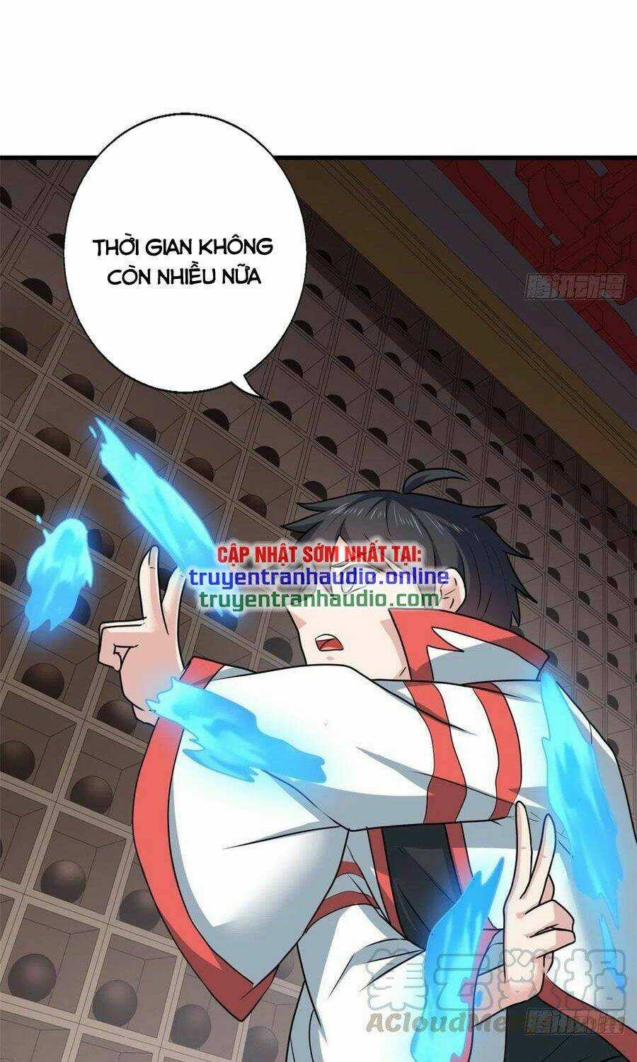 Con Rể Long Vương - Chapter 72 - Trang 27