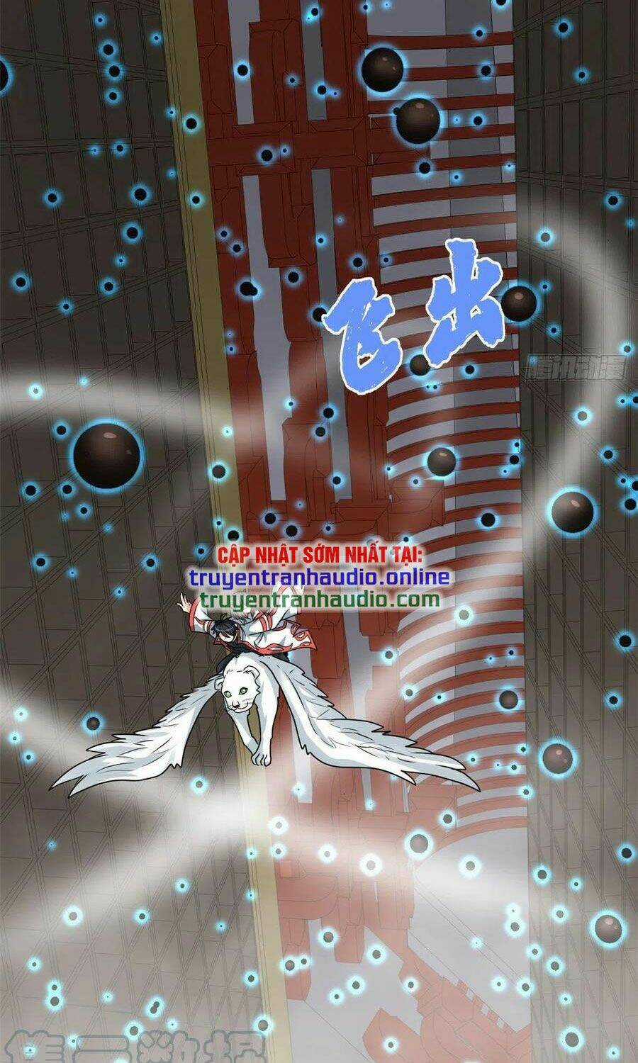 Con Rể Long Vương - Chapter 72 - Trang 29