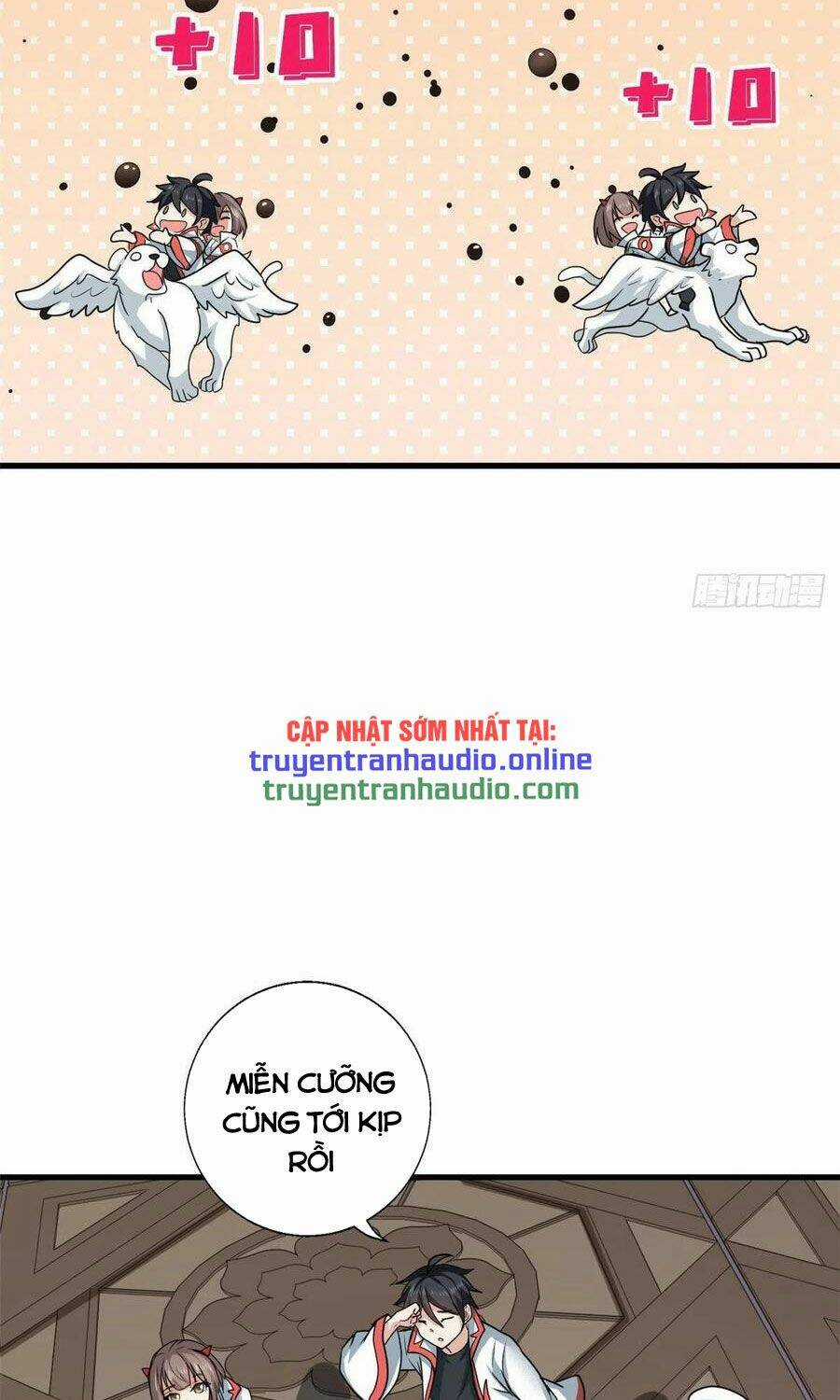 Con Rể Long Vương - Chapter 72 - Trang 31