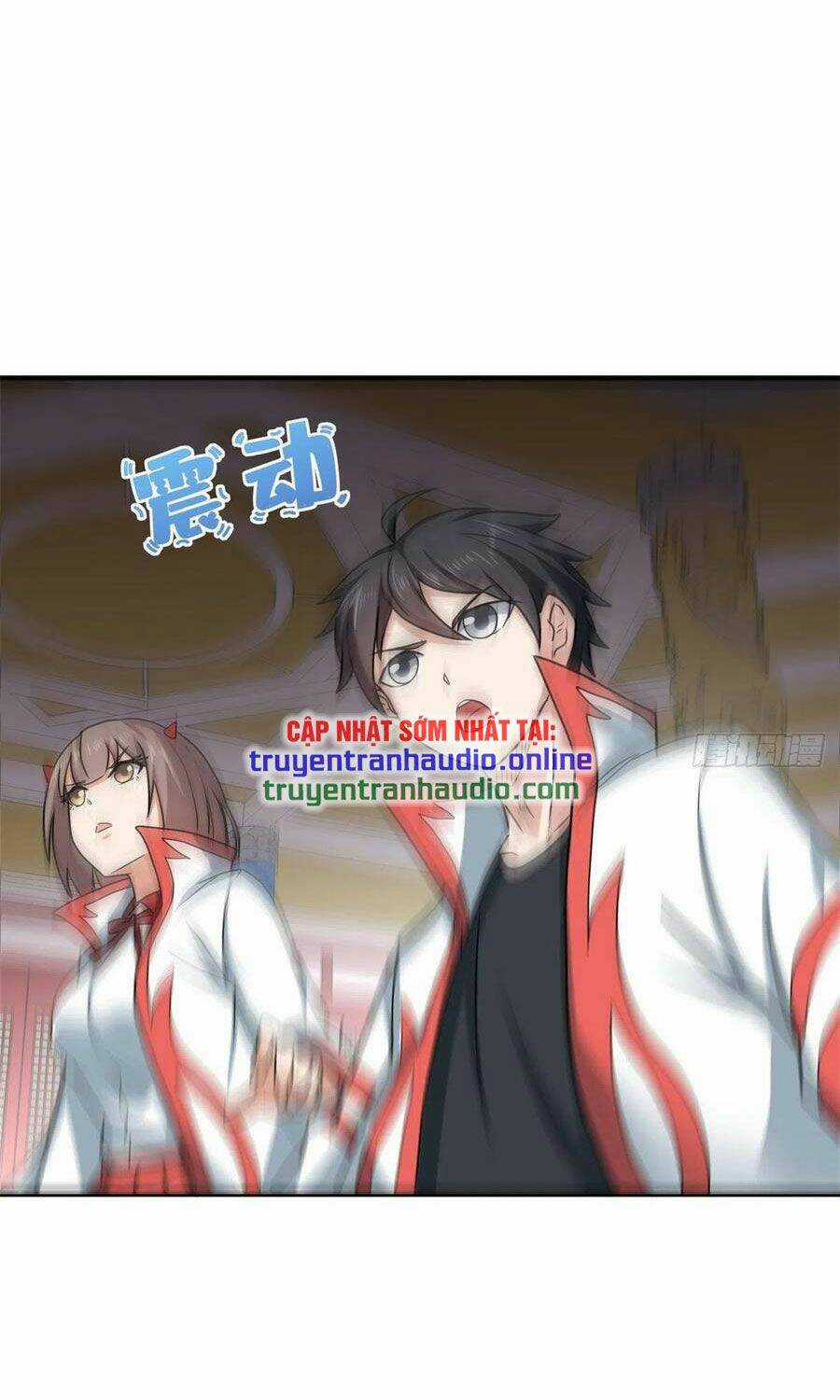 Con Rể Long Vương - Chapter 72 - Trang 33