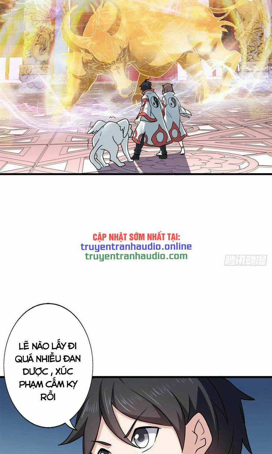 Con Rể Long Vương - Chapter 72 - Trang 35