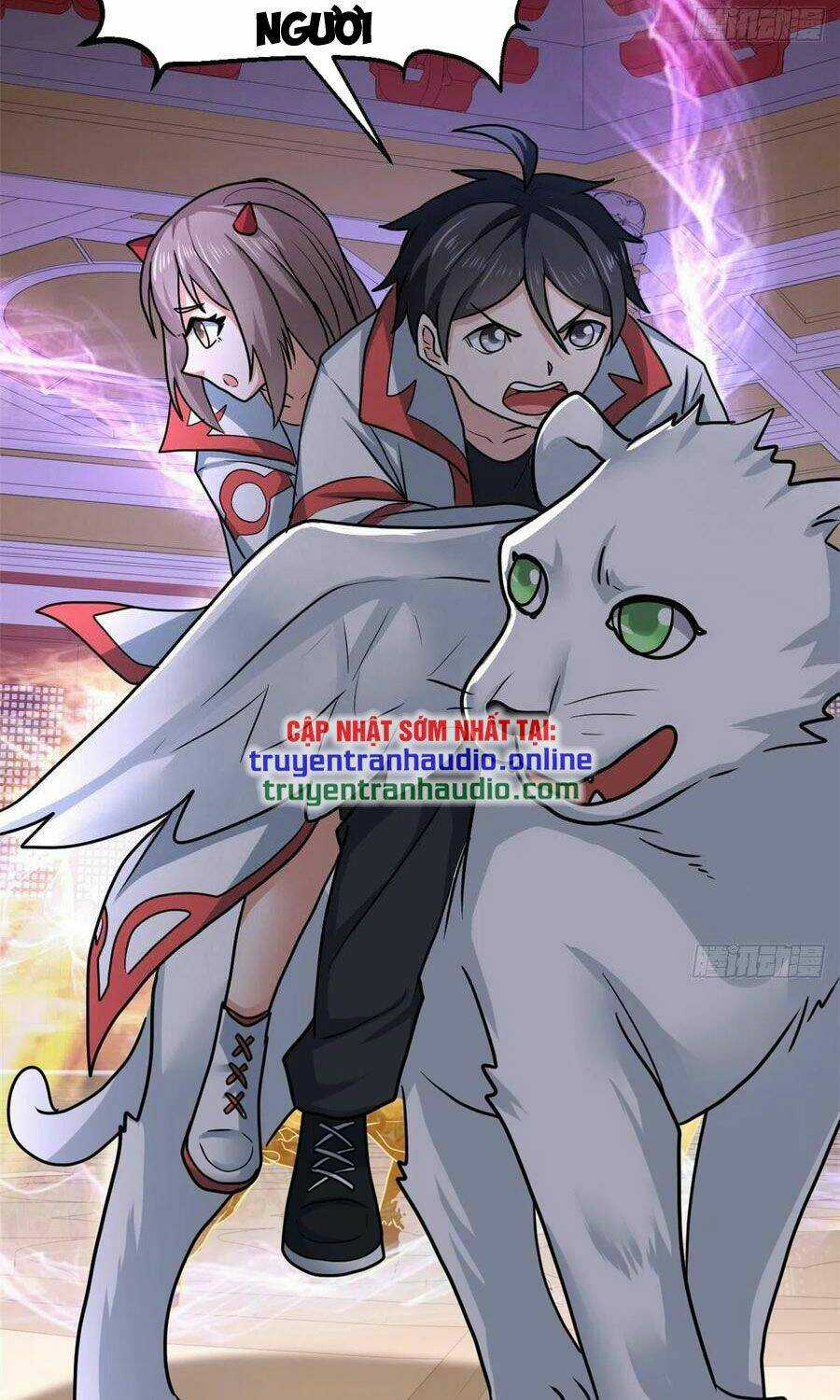 Con Rể Long Vương - Chapter 72 - Trang 37